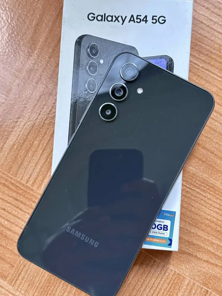 Samsung A54 5G Black 8GB/128GB