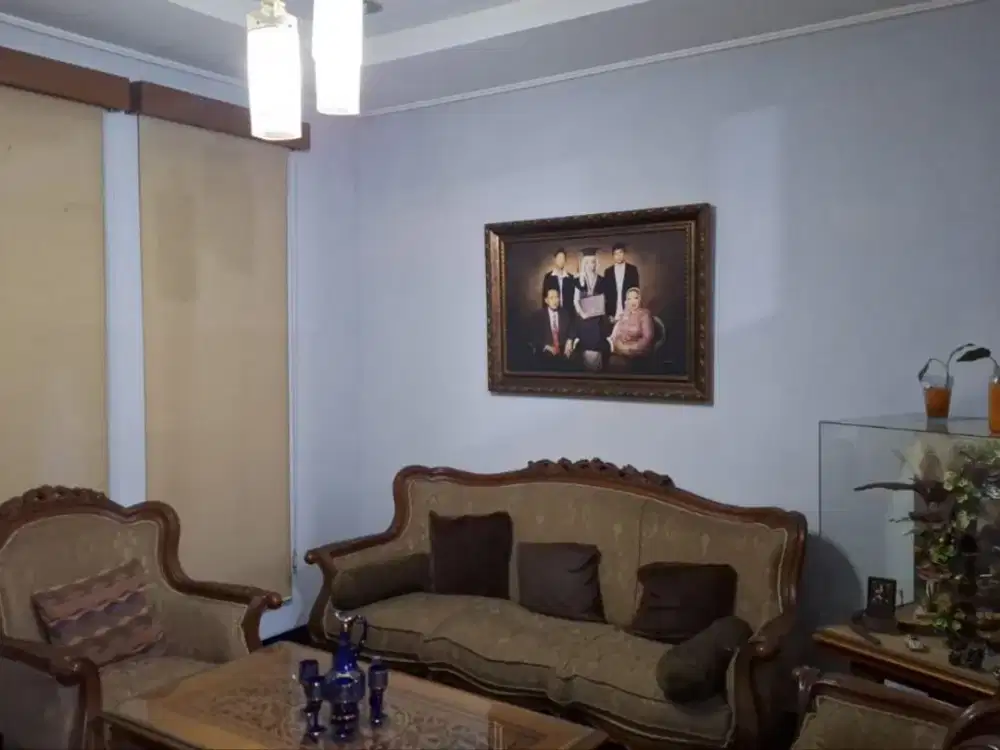 DIJUAL Rumah Murah SIAP HUNI Di CIGADUNG TUBAGUS ISMAIL Lokasi dekat dengan KAMPUS Ternama seperti UNIKOM, UNPAD, ITB BANDUNG