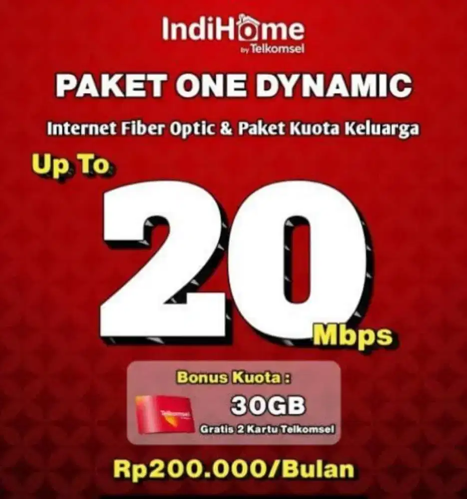 Promo Pasang Wifi Termurah