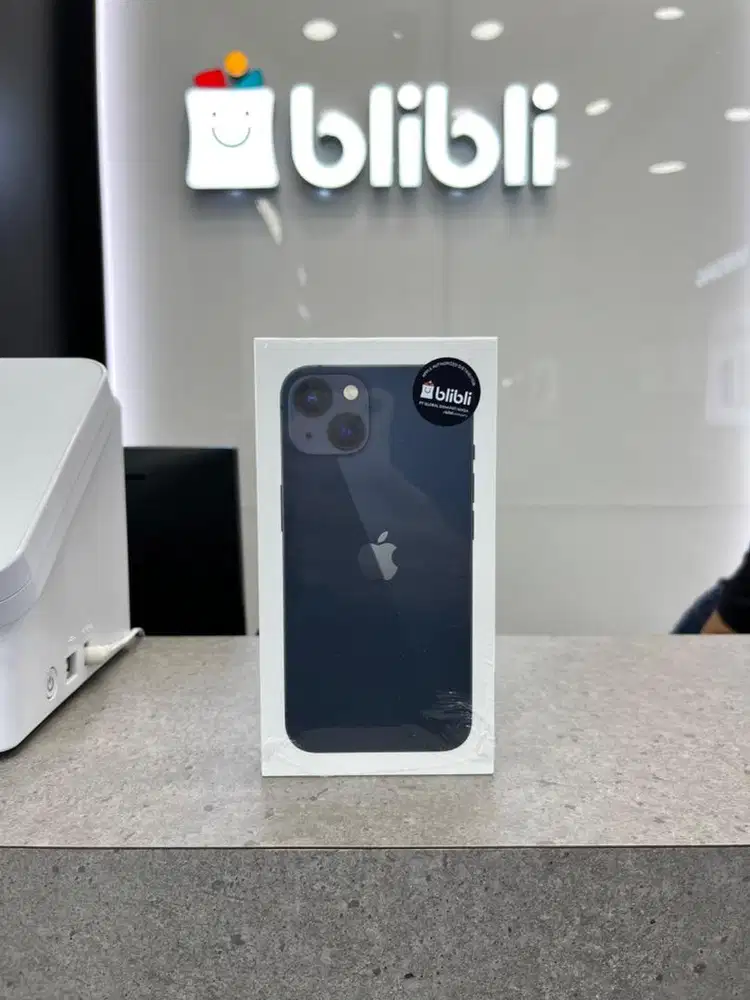iPhone 13 Garansi Resmi Indonesia FREE