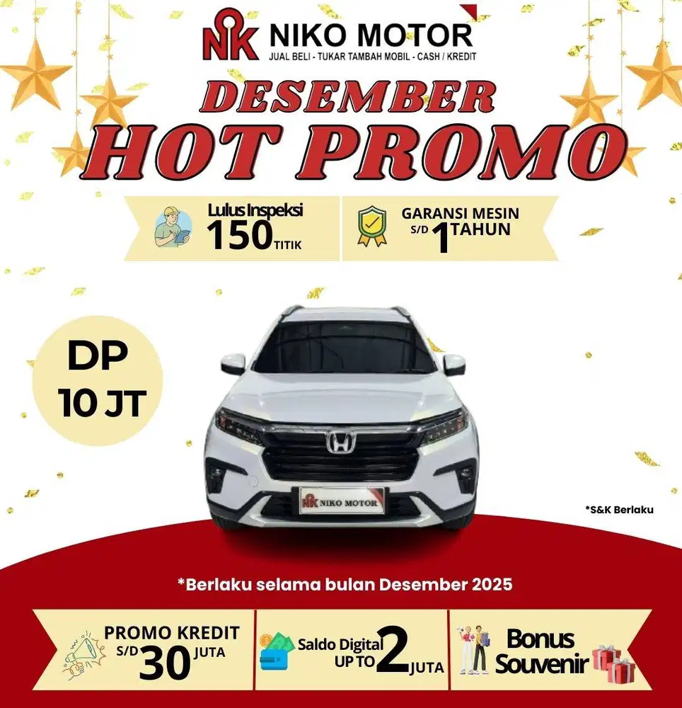 (ANTIK KM35RB) BRV 1.5 E PRESTIGE SENSING 2022 AT