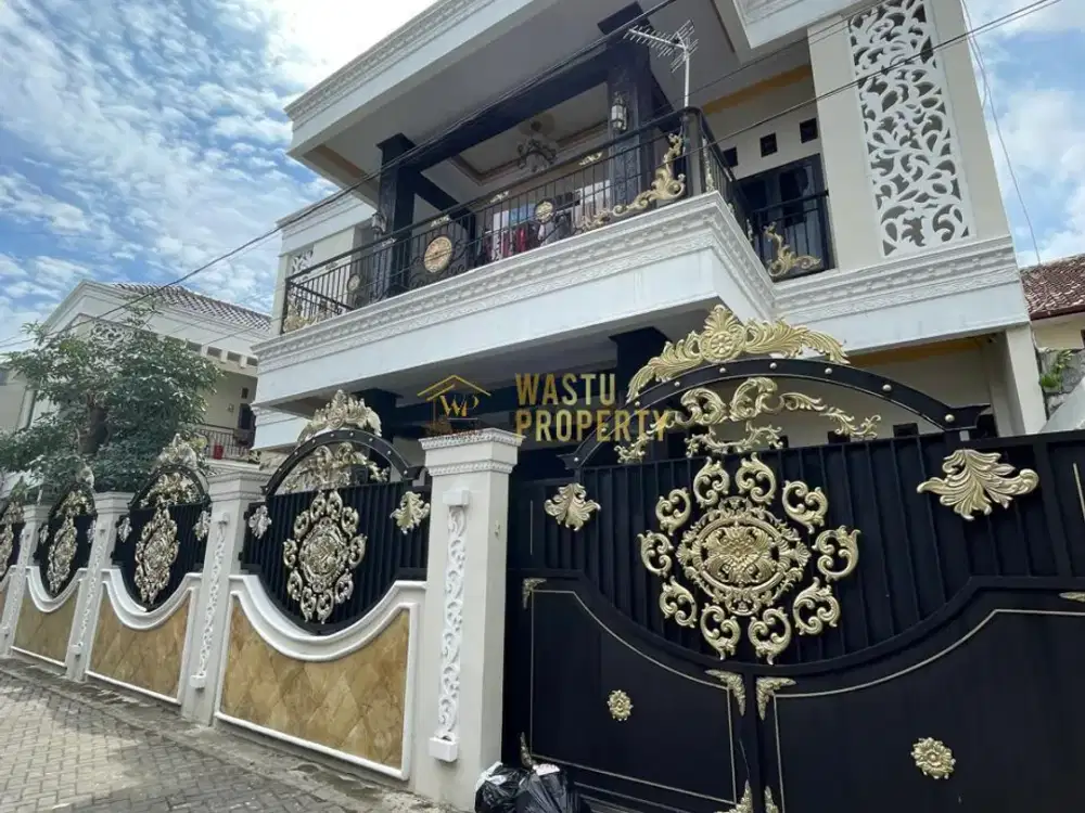 RUMAH MEWAH & USAHA KOST EXCLUSIVE DI MUJA MUJU UMBULHARJO