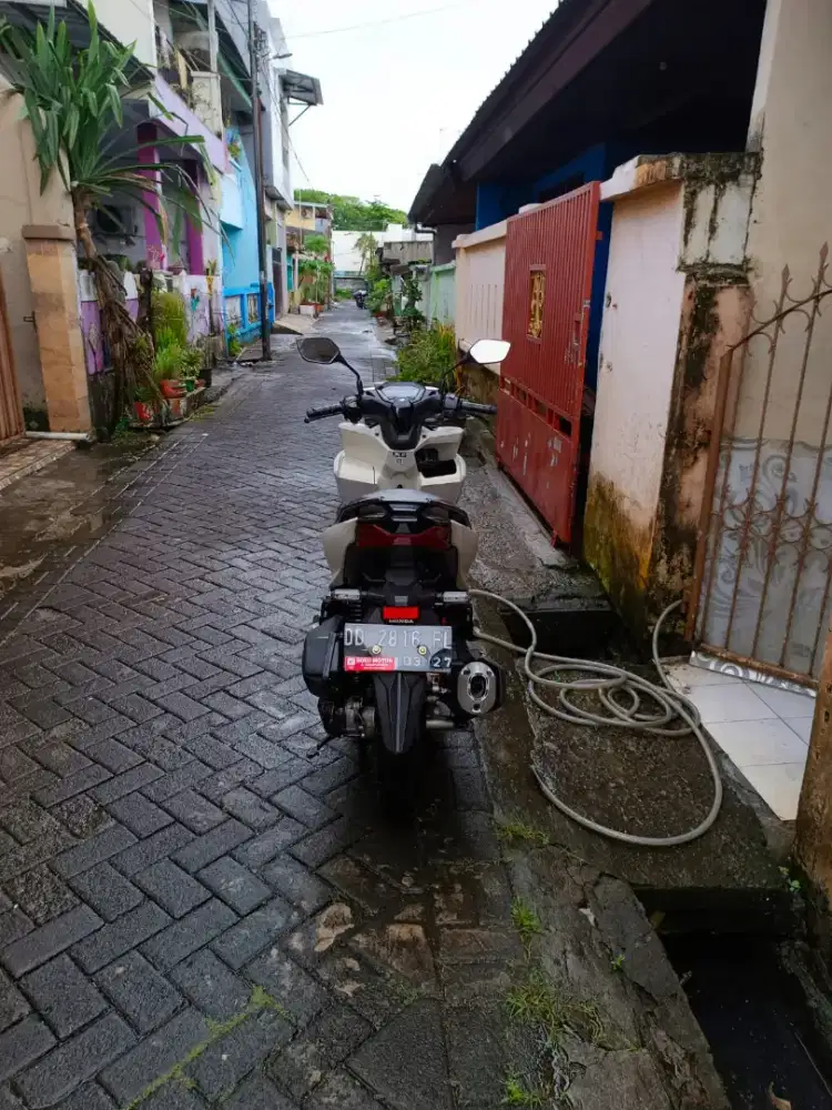 Vario 160 ABS 2022 pemakaian 2023
