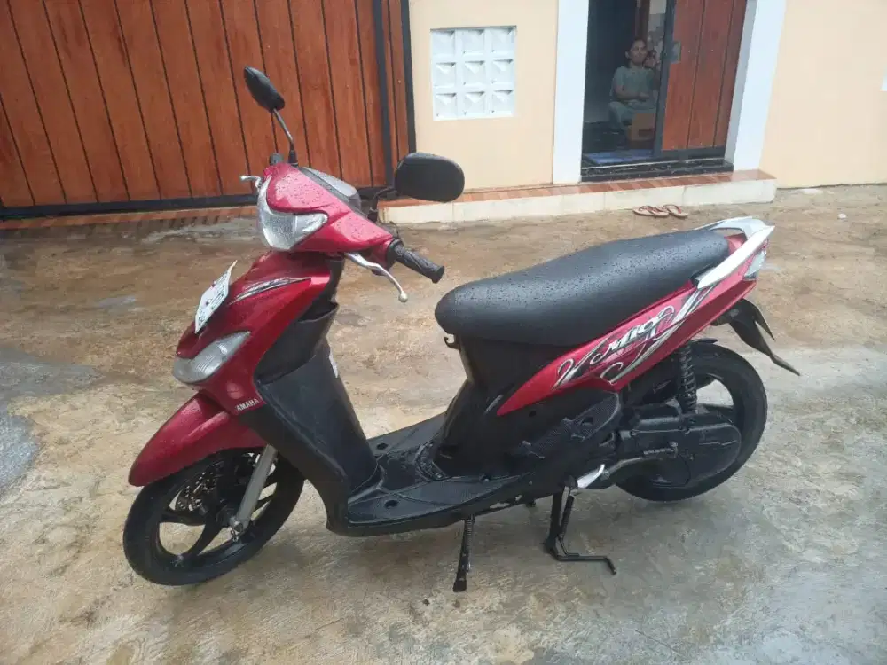 Mio smile 2011 pajak Depok hidup