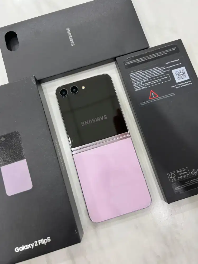 Samsung Zflip 5 8/256 Lavender