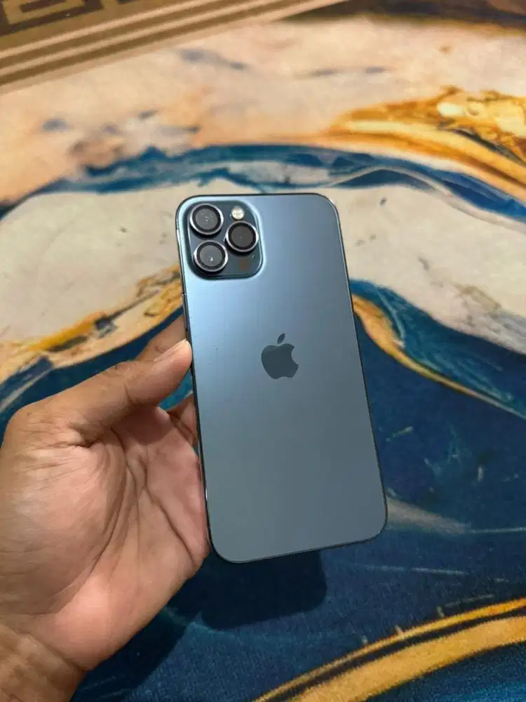 IPHONE 12 PROMAX 256GB IBOX