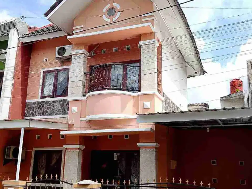 Rumah sewa 2lt dekat JIH Condongcatur