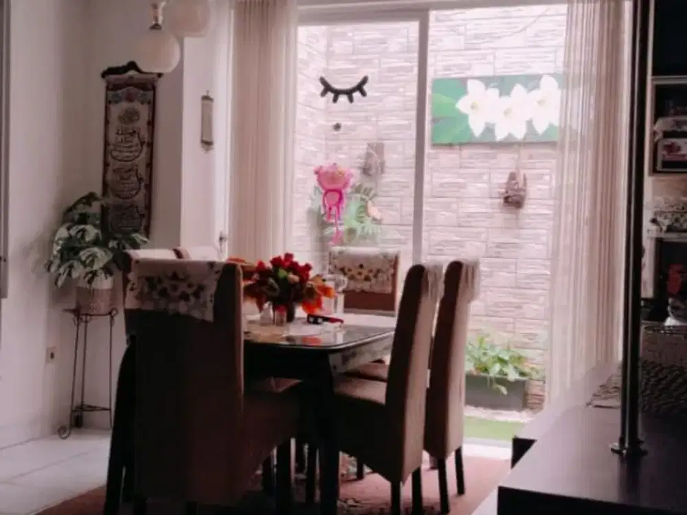 Dijual Cpt Rumah di Kota Wisata Cibubur Cluster Bellevue LT.8x16m