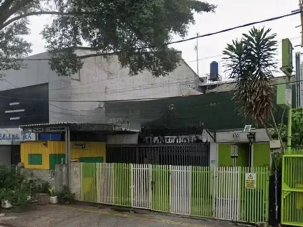 Disewakan / Dijual Ruko Siap Pakai Lokasi Strategis Jalan Tanjung Duren Raya , Jakarta Barat