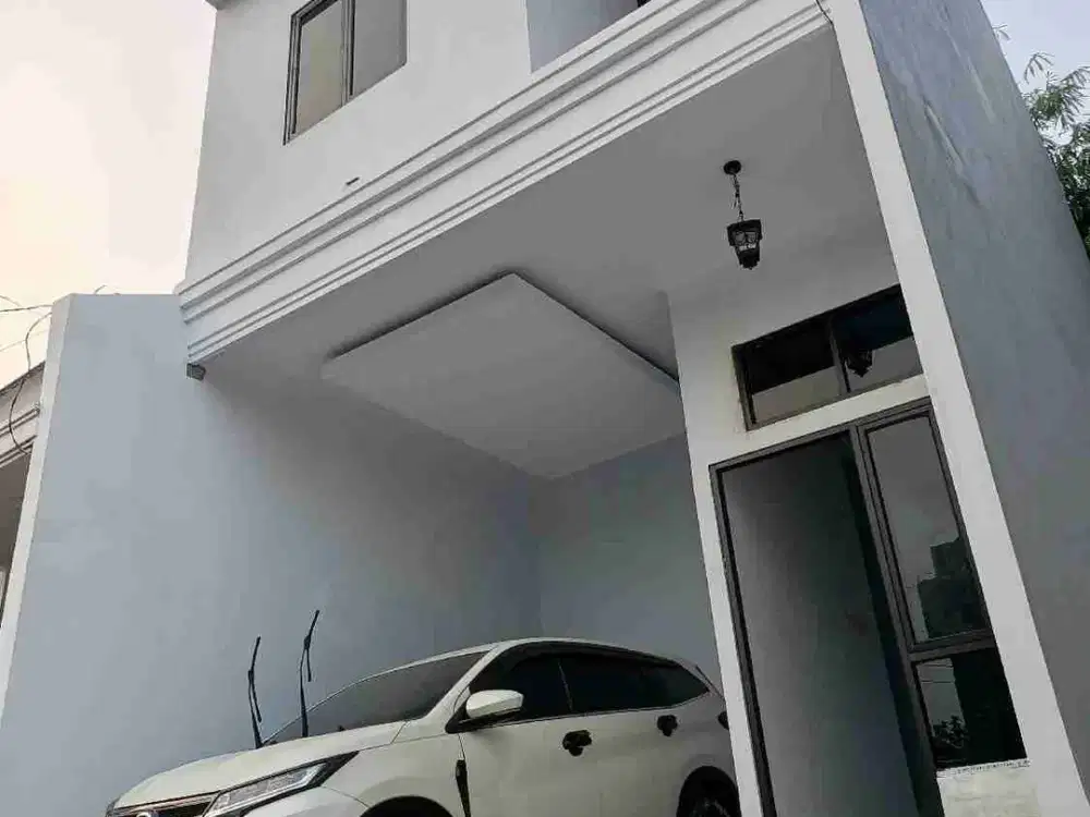 Harga Selantai Sisa 2 Unit Cluster dekat stasiun