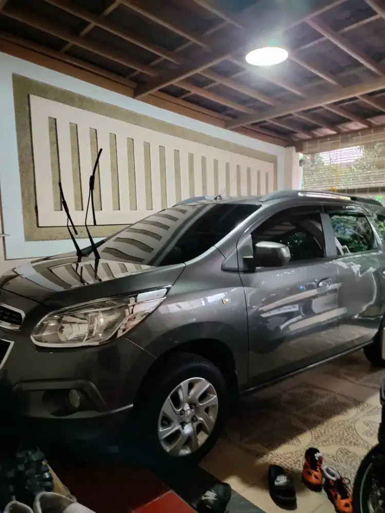 Chev Spin AT 1.5LTZ low km 75k a.n sendiri