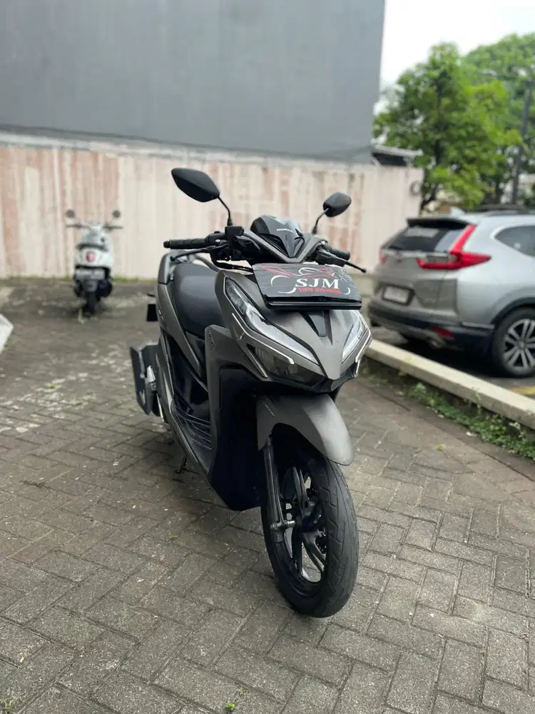 HONDA VARIO 150 2019 MESIN HALUS