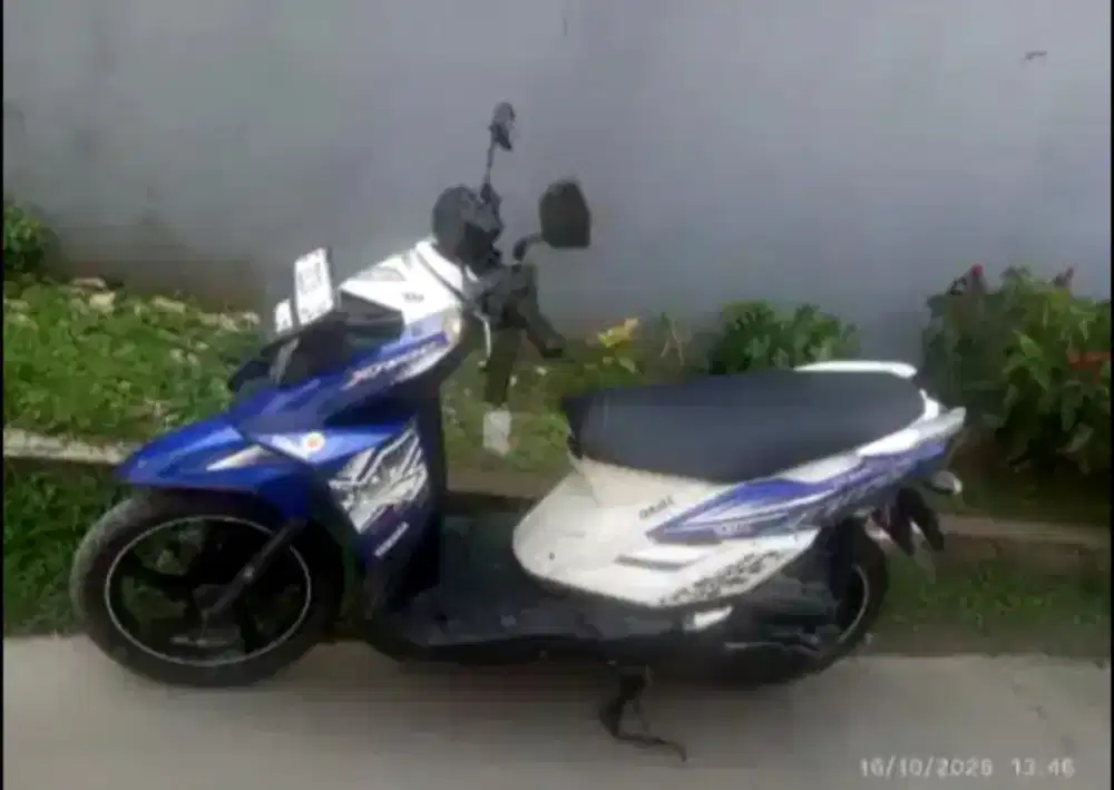 X-Ride 2014 pajak Bogor hidup