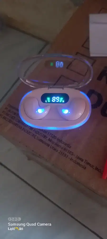 Heandset TWS blutoeht