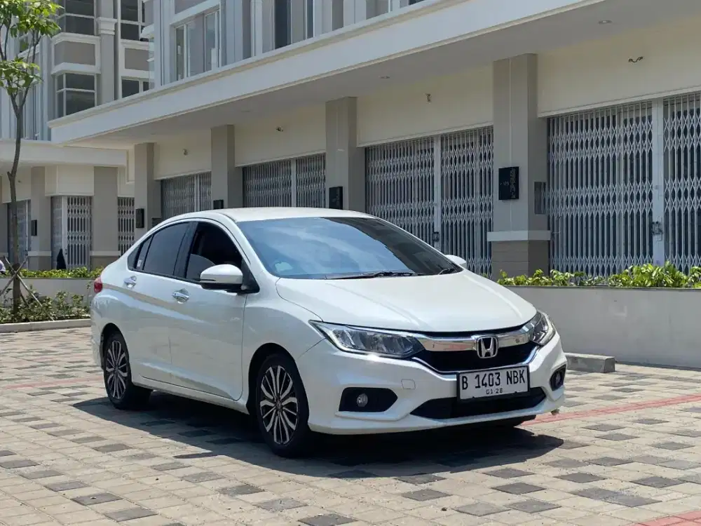 Honda New City E Manual 2017