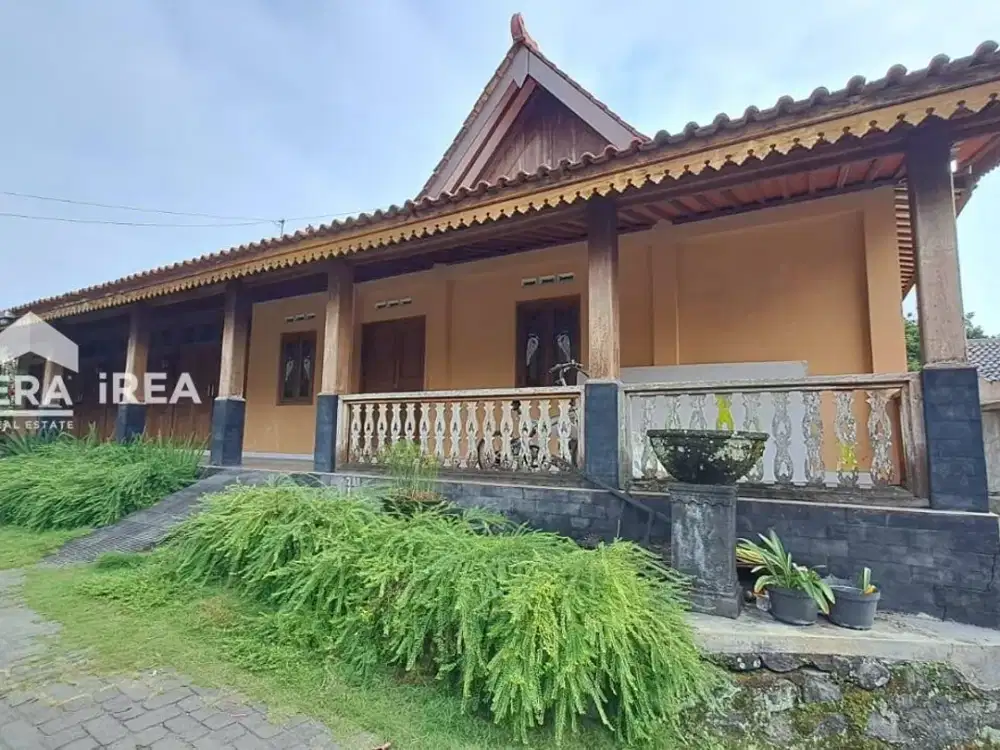 RUMAH DISEWAKAN DI JOGJA DEKAT KAMPUS UGM
