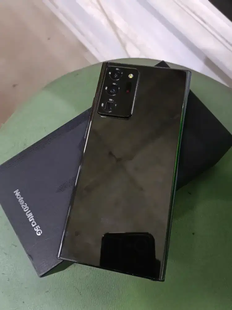 Samsung Note 20 ultra 256gb