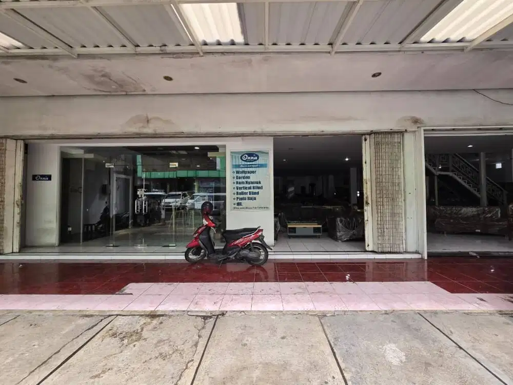 Dijual Tanah & Bangunan Strategis – Kudus (Timur Pasar Kliwon)