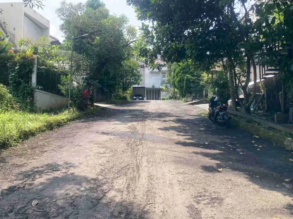 Tanah kavling murah cluster Cigadung greenland. exclusive