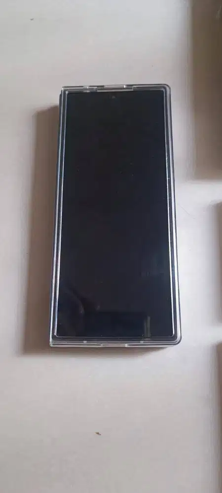 Samsung Z Fold 6 12/256 Bekas seperti Baru