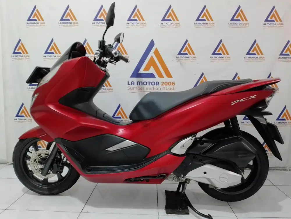 HOMDA PCX 150 CBS THN 2020 (SS LENGKAP/MESIN AMAN/PJK HIDUP