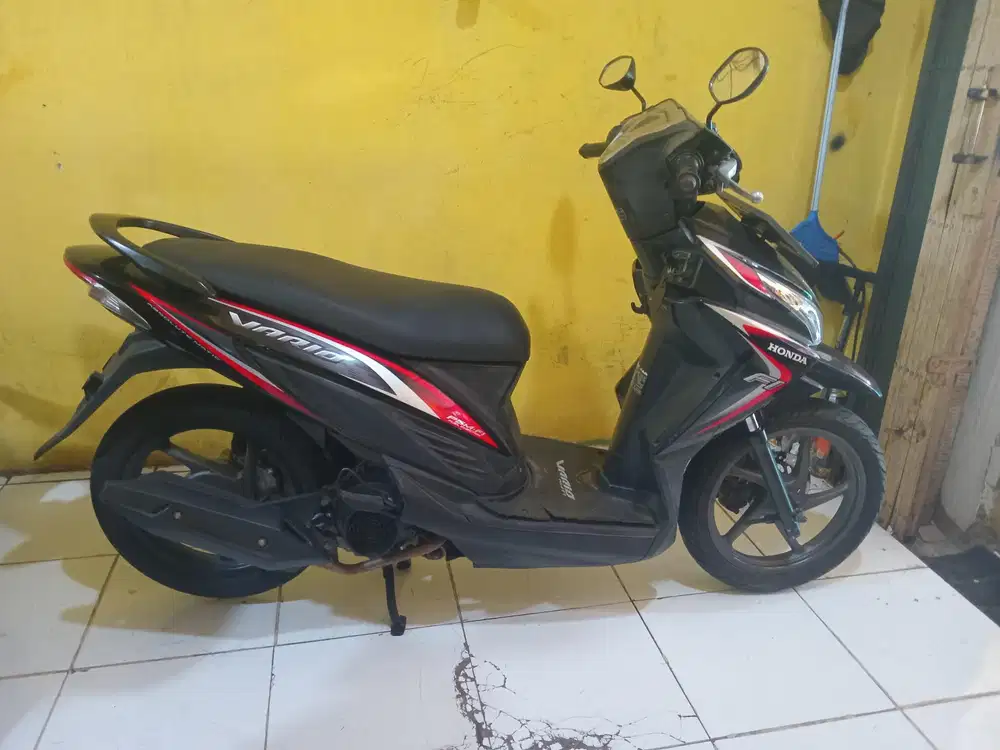 Vario 110 cc pajak on