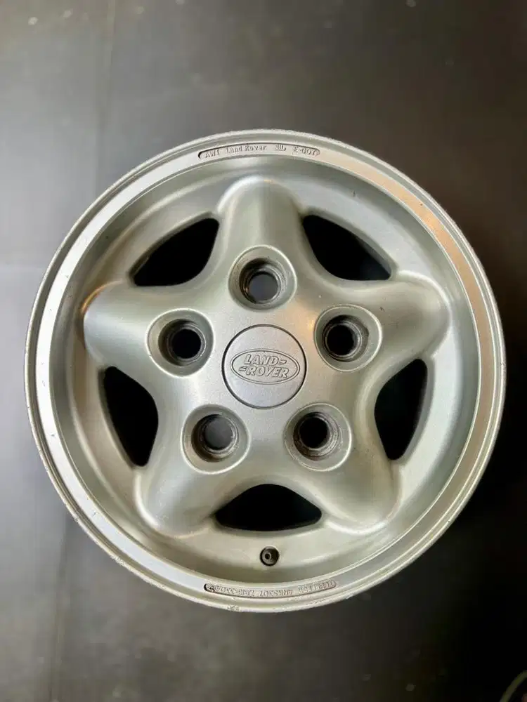 Velg Landrover Defender Freestyle