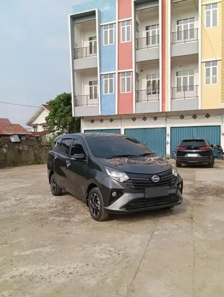 DAIHATSU SIGRA R MANUAL 2023