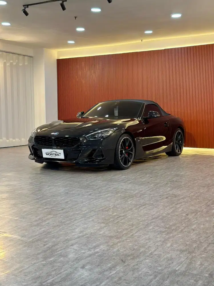 BMW Z4 M40i 3.0L Roadster G26 2025