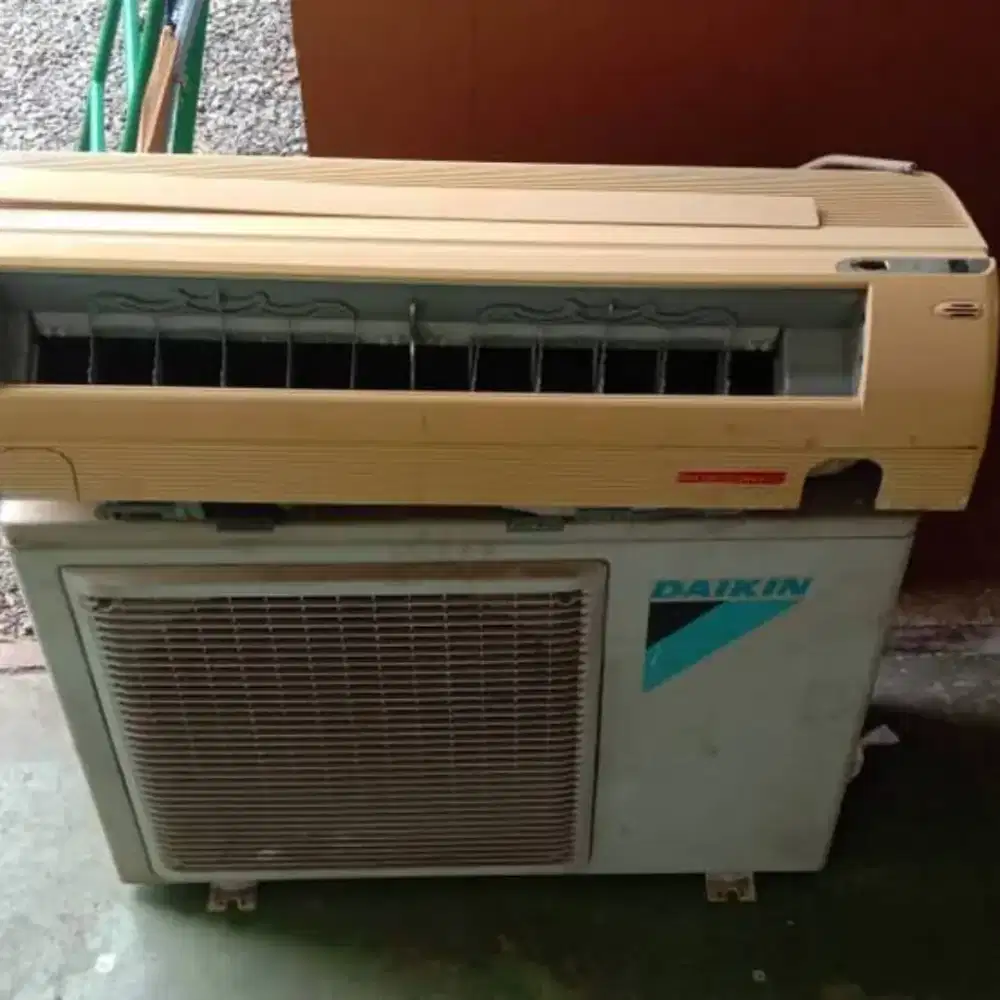 Menerima AC bekas dan rusak dgn hrg tinggi