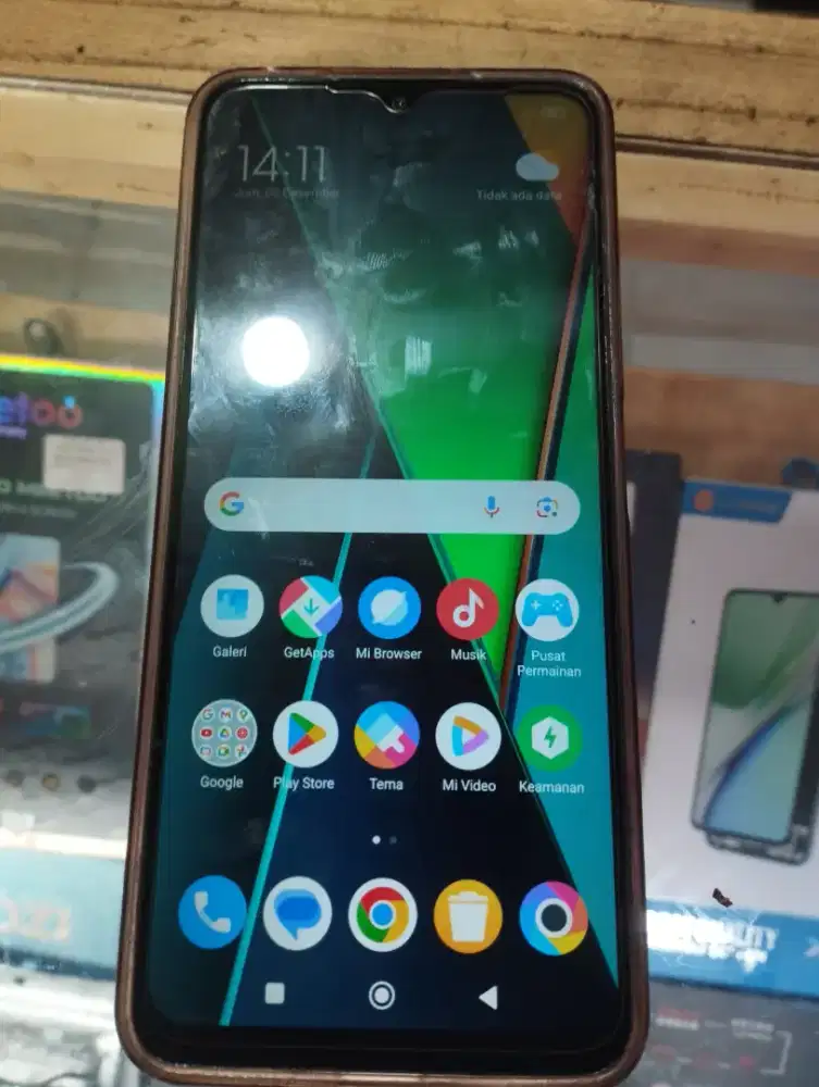 Poco C75 6/128 unit only