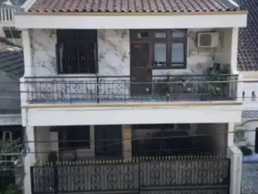 Rumah Cantik & Mewah LT 117 di PTB Duren Sawit — Harga Menarik