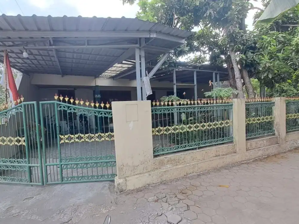 RUMAH DIJUAL DI JOGJA DEKAT CANDI PRAMBANAN