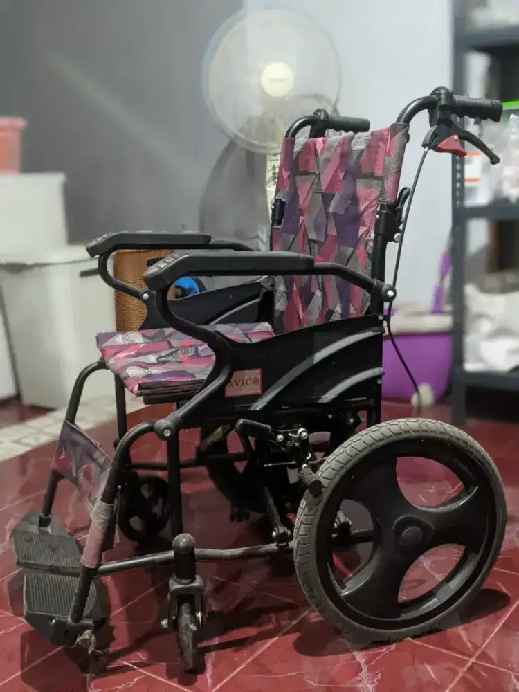 Korosi roda seperti baru