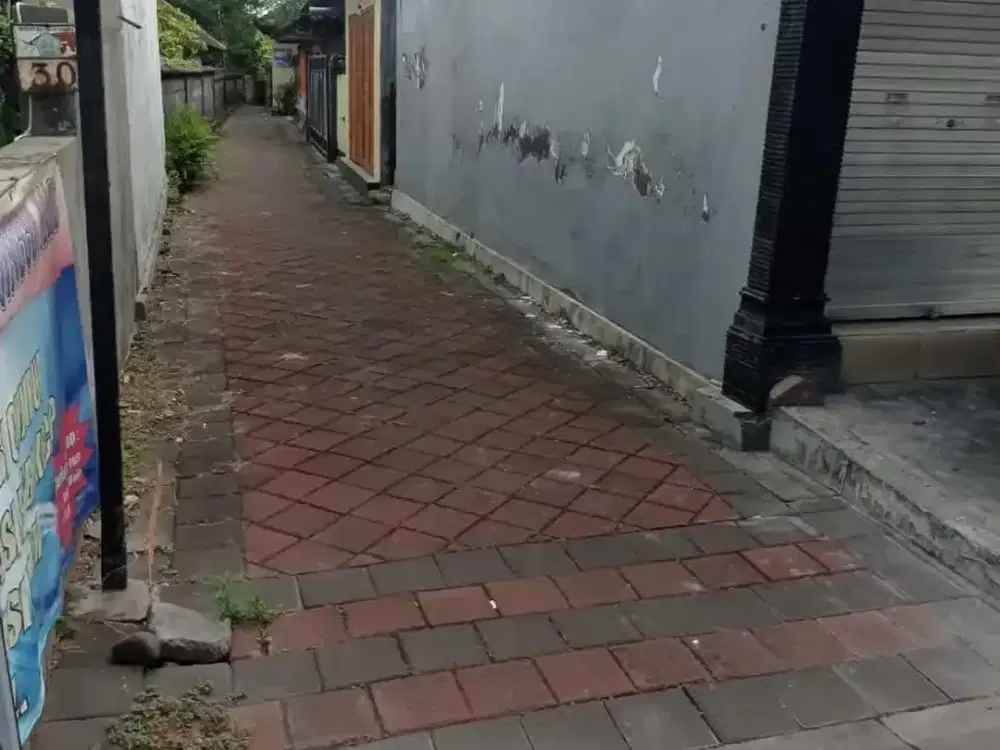 LAND FOR SALE - MURAH  Lokasi di Dalung cocok untuk villa dan kos kosan luas 260m2