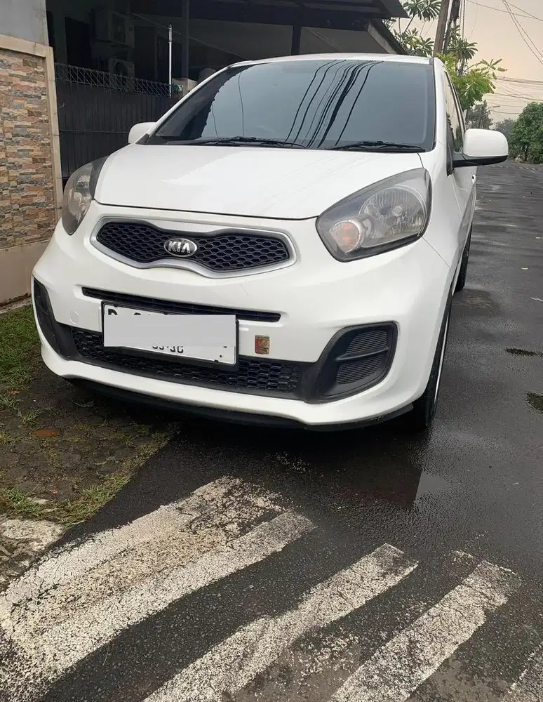 KIA PICANTO MORNING 1.0 MANUAL 2014