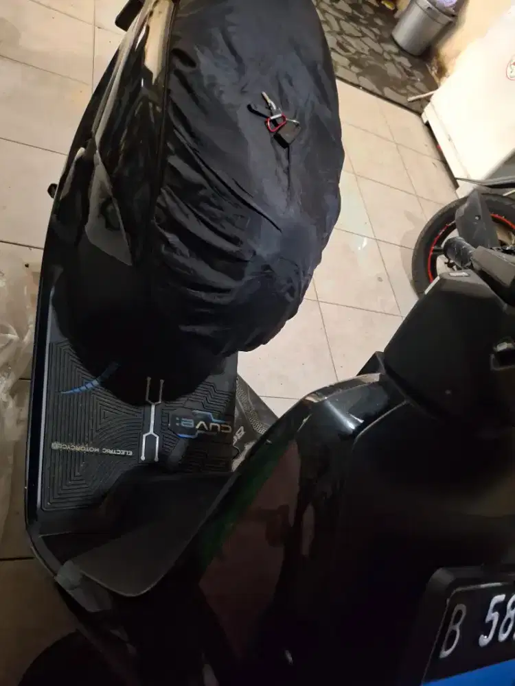 Jual honda cuve roadsinc