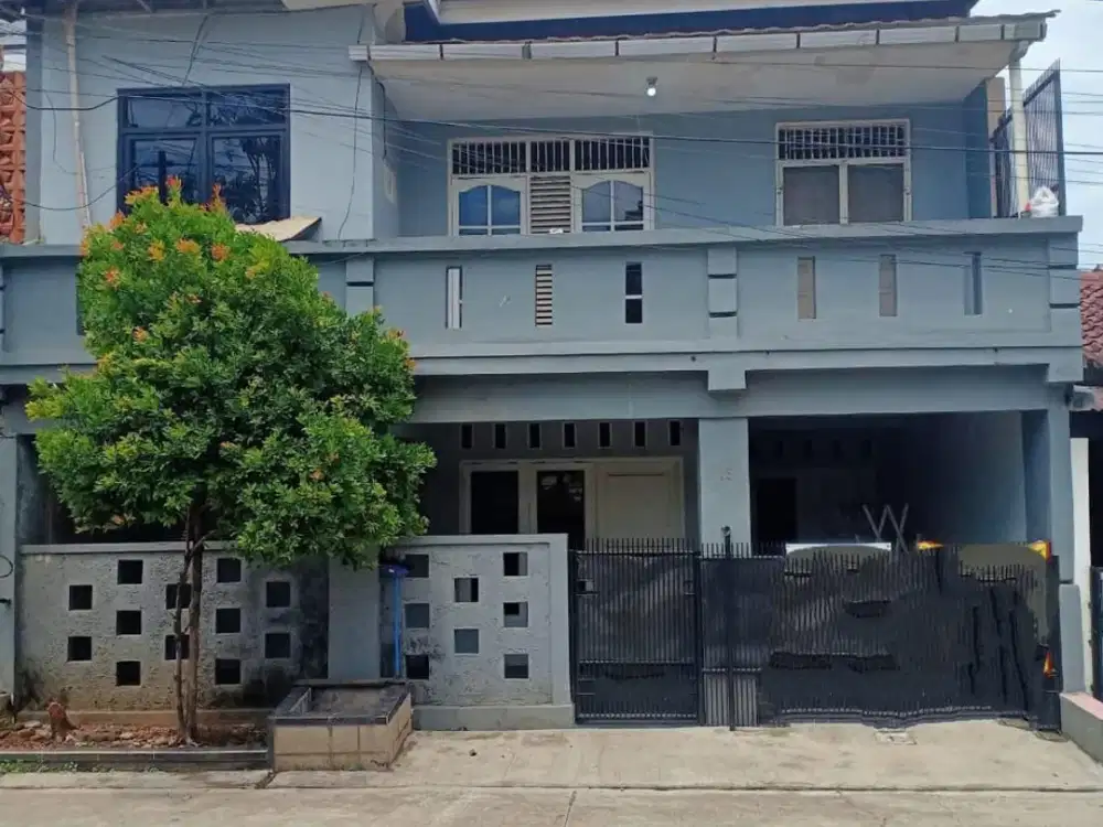 Z126 Rumah Murah 120 m2 Dekat Tol Jatiasih Bekasi