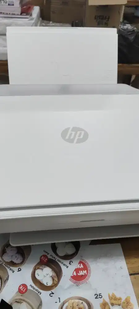 Printer HP deskjet ink advantage 2875