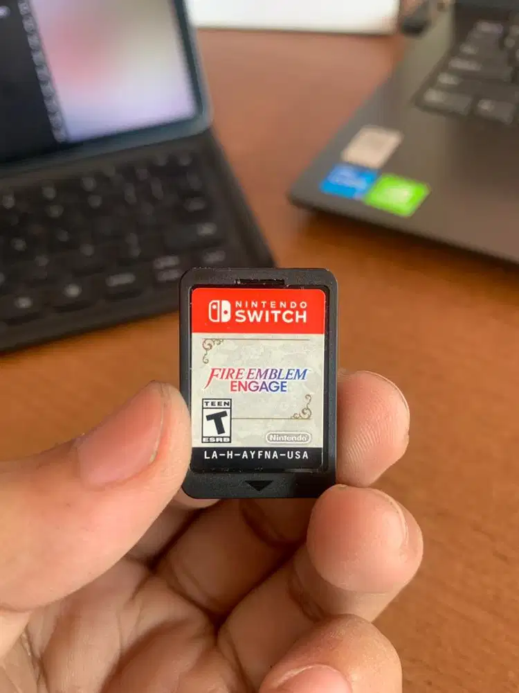 Fire Emblem Engage - kondisi mulus