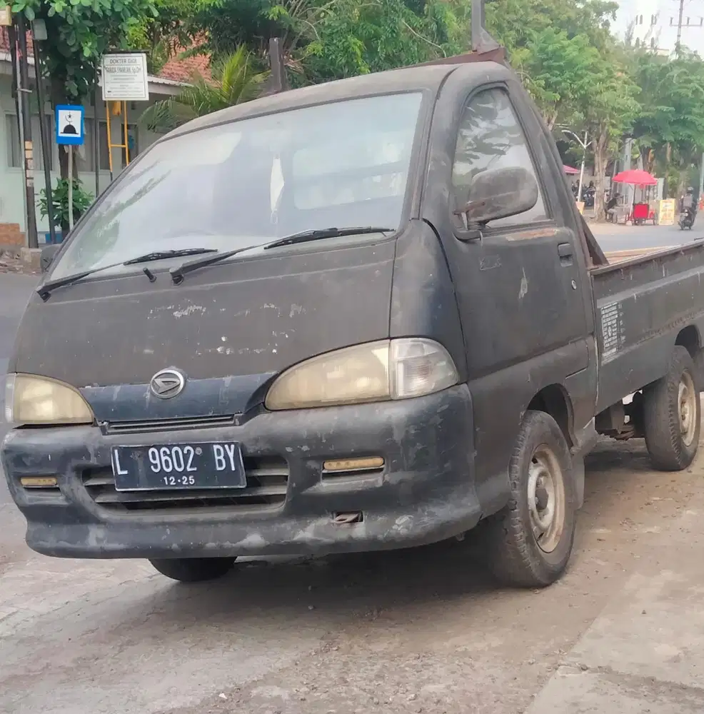 Daihatsu Espass 2005 Bensin