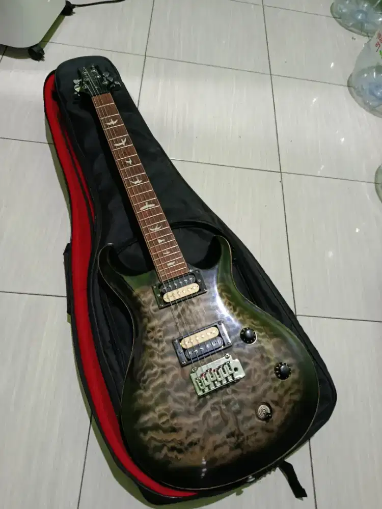 Custom gitar PRS