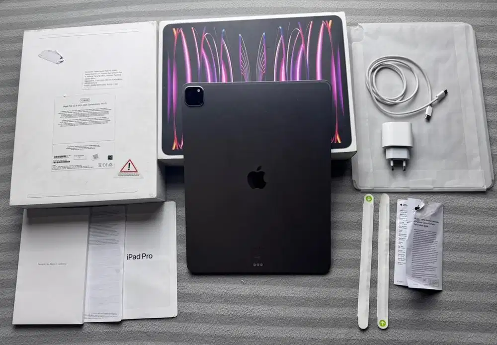 iPad Pro M2 12.9 inch 128gb iBox Fullset