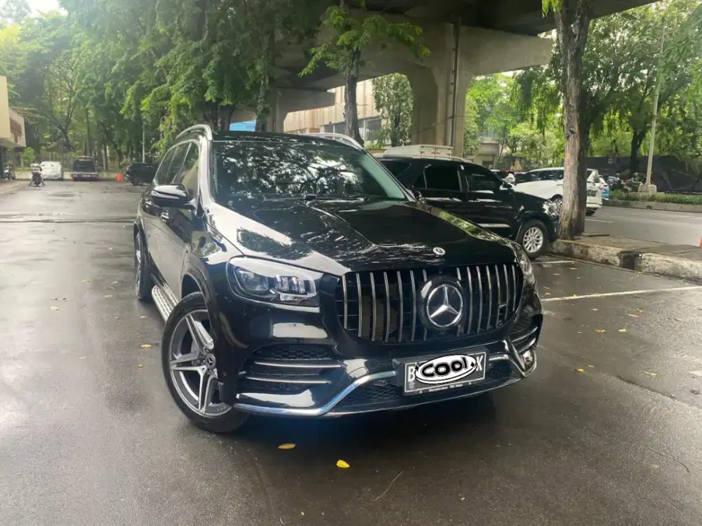 Mercbenz GLS450 AMG 2022