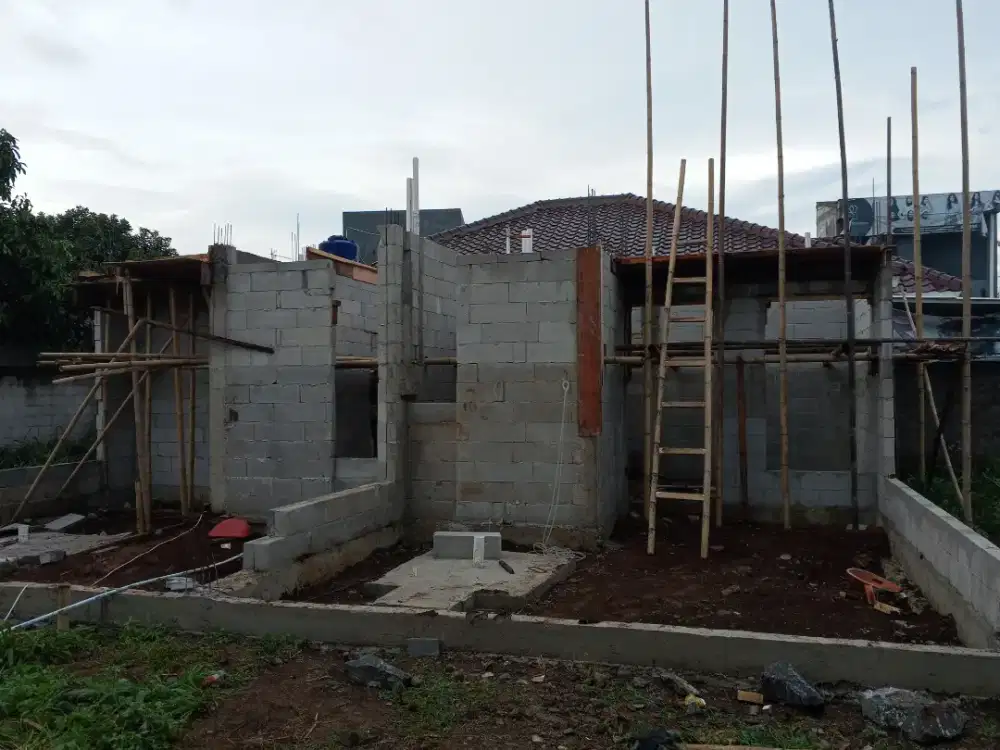 Cluster baru konsep mewah harga ramah