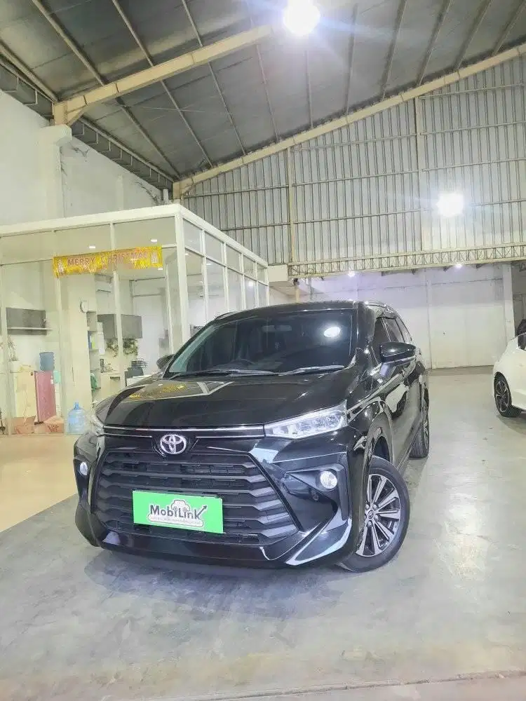 Toyota All New Avanza G 1.5 Matic 2022 Dp 5 Juta
