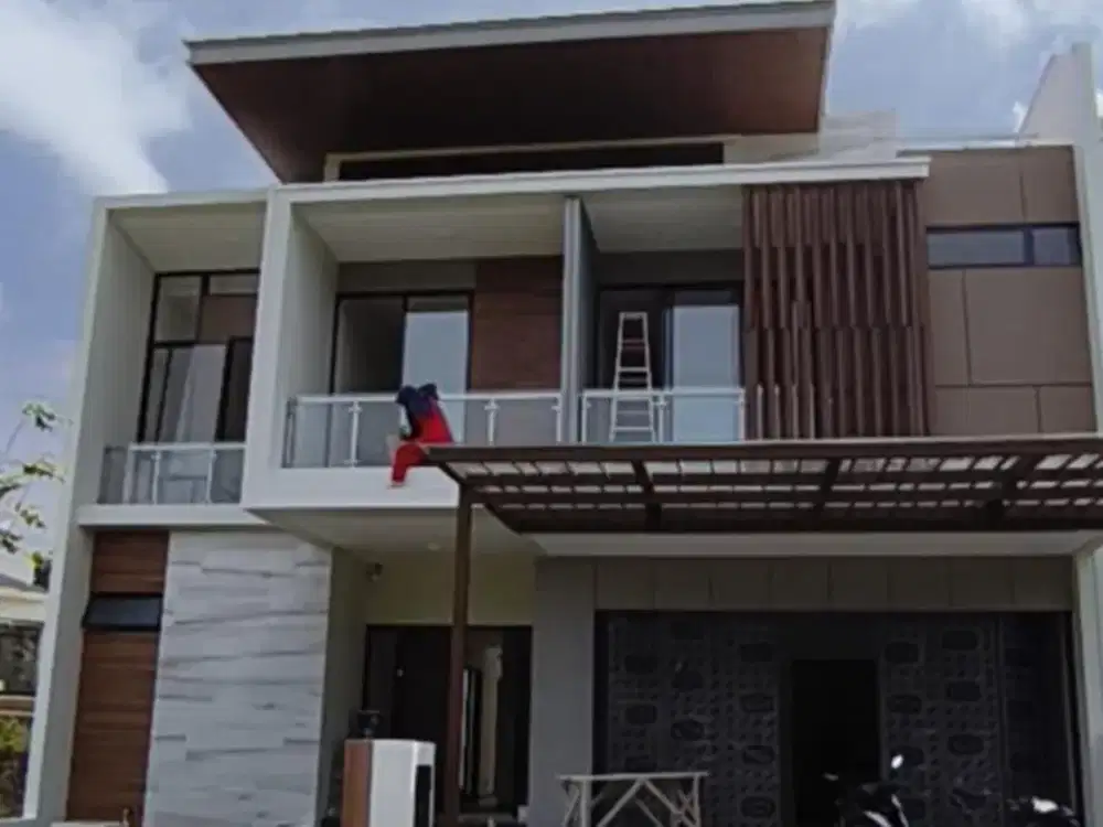 Dijual Rumah 5BR Cluster Golf Horizon Sentul