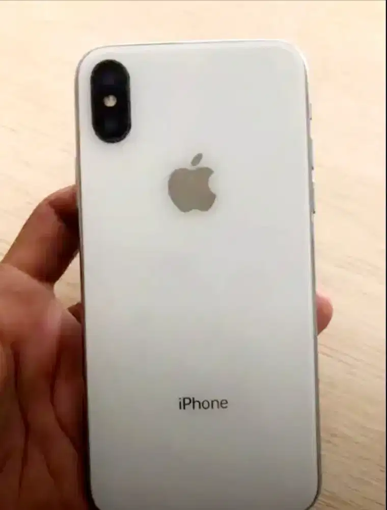 Iphone x 256gb batangan