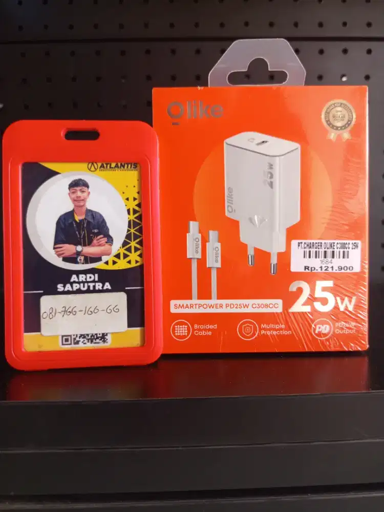 CHARGER OLIKE C308CC 25W