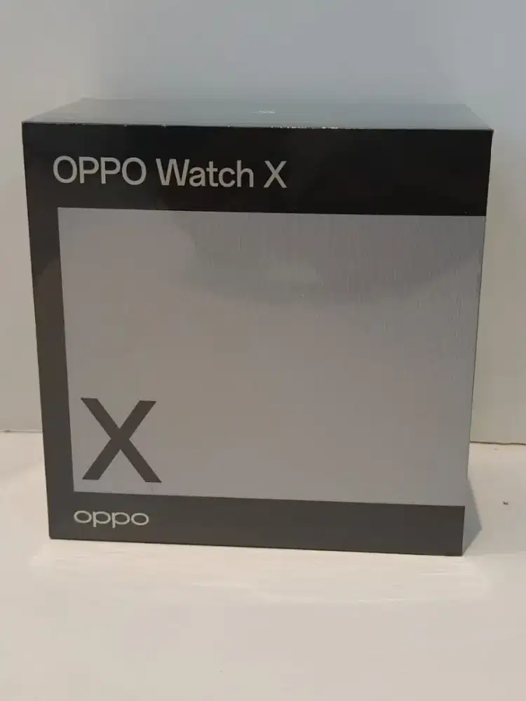 Dijual Oppo Watch x